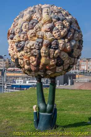 Almere Haven -  Koester diversiteit