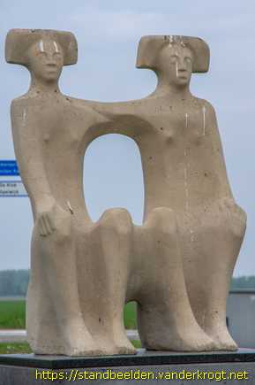 Swifterbant - De Tweeling