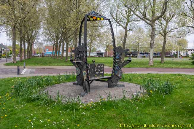 Biddinghuizen -  De Drakenbank