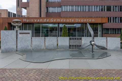 Dronten -  Vliegersmomument