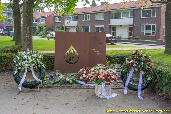 Swifterbant -  Vrijheidsmonument