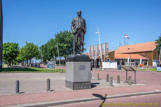 Lelystad -  Cornelis Lely