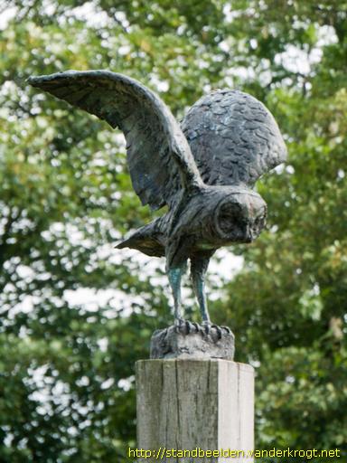 Tollebeek - De uil