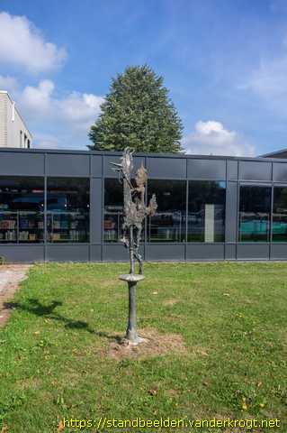 Emmeloord -  Vreemde Vogel