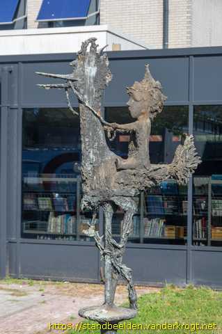 Emmeloord -  Vreemde Vogel