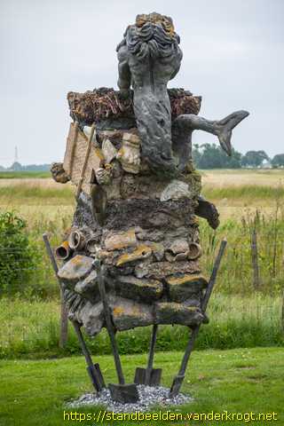 Schokland -  Burying the Sea in the Land