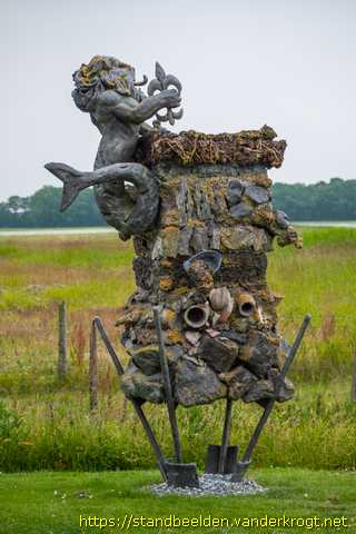 Schokland -  Burying the Sea in the Land