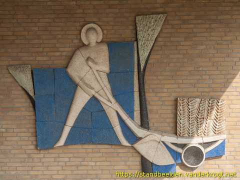 Nagele -  De ploeger
