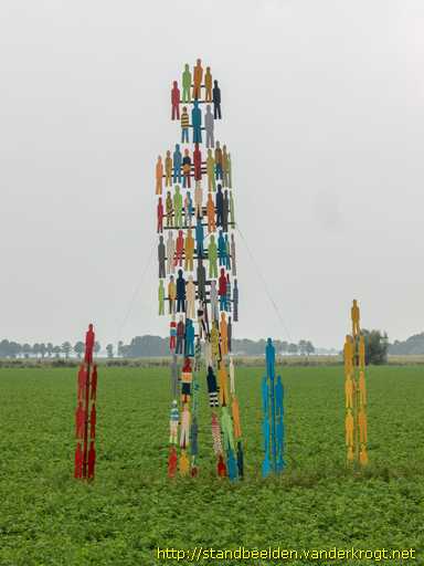 Marknesse -  De Mens