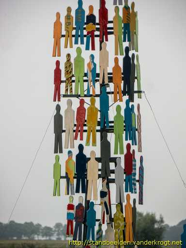 Marknesse -  De Mens