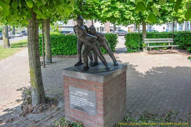 Zeewolde -  Schaatsertjes