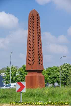 Zeewolde -  Obelisk (Levensboom)