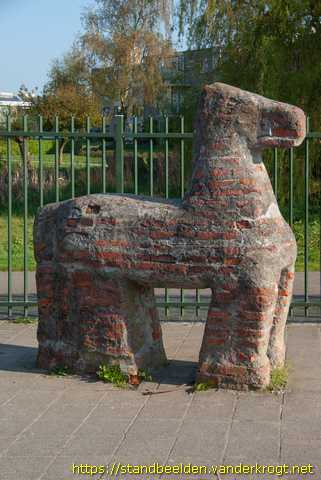 Buitenpost -  Het Puinpaard