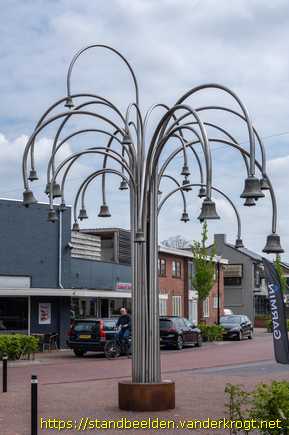 Surhuisterveen -  Geluidsboom