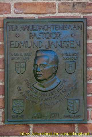 Nes -  Edmund Janssen