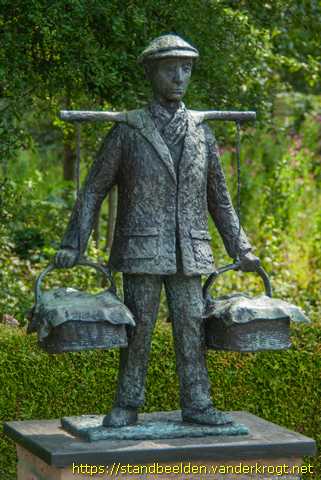 Zwaagwesteinde -  Westereender Keapman (<i>Zwaagwesteindse koopman</i>)