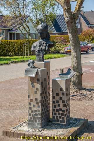 Nes -  Nienke van Hichtum (Sjoukje Bokma de Boer)