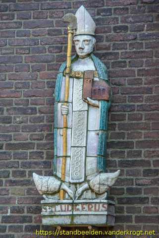 Dokkum -  Sint Ludgerus