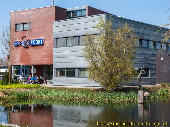 Dokkum -  Vrouw