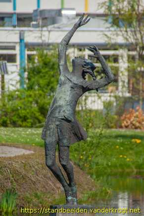 Dokkum -  Vrouw