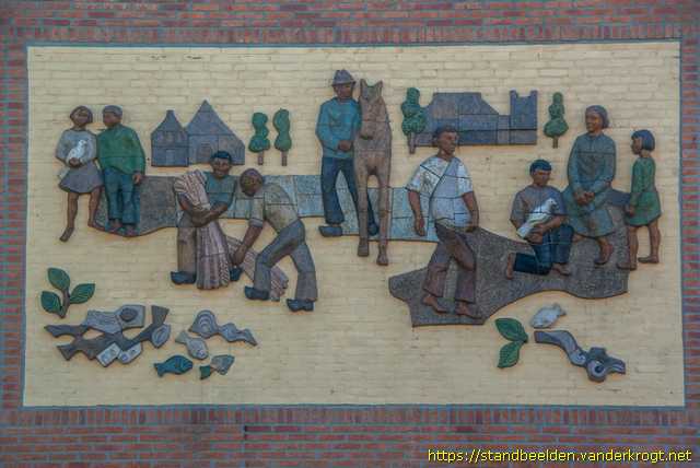 Mitselwier -  Agrarische activiteiten