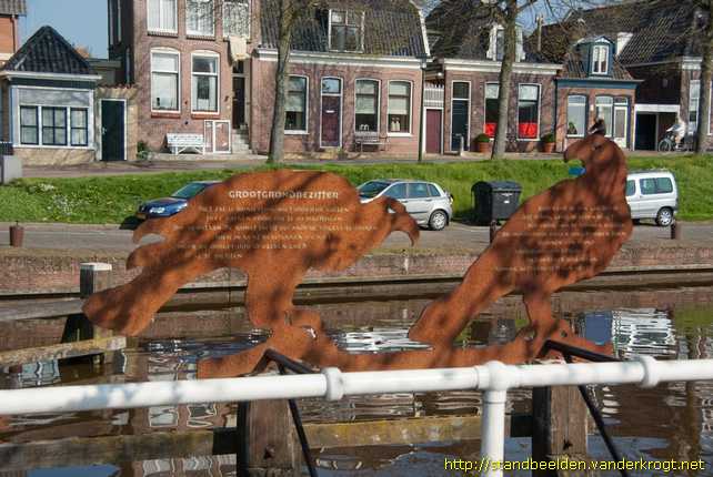 Dokkum -  Bonifatiusroute