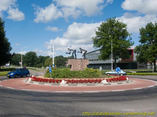 Franeker -  De kaatsers