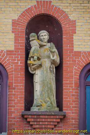 Franeker -  Sint Antonius van Padua