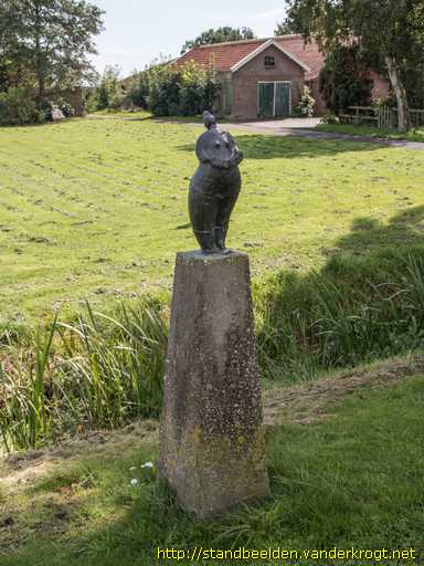 Kolderwolde -  De Trekzakspeelster