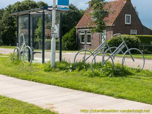 Kolderwolde -  Fietsen