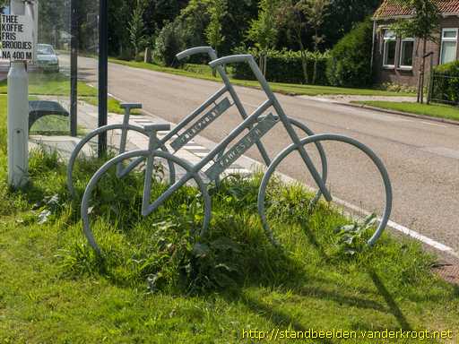 Kolderwolde -  Fietsen