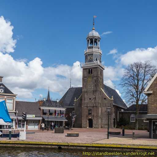 Lemmer -  Oorlogsmonument