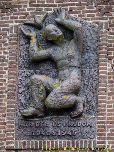 Lemmer -  Oorlogsmonument
