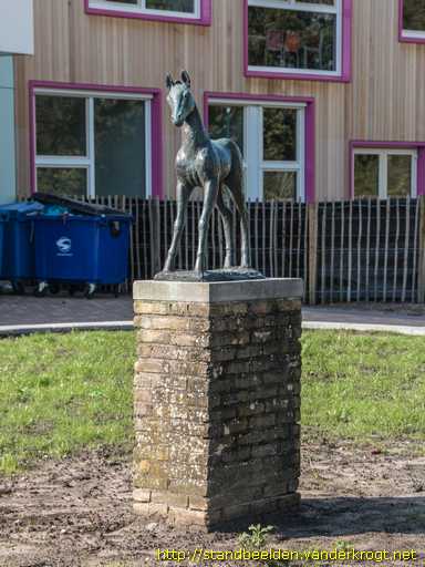 Joure -  Het Friese Veulen