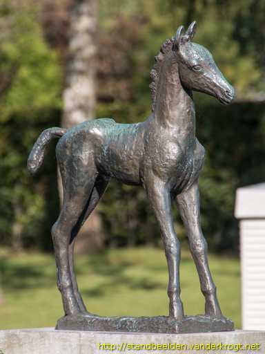 Joure -  Het Friese Veulen