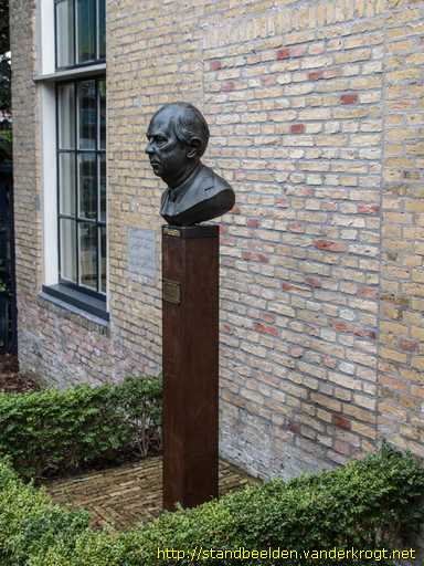 Joure -  Egbert Douwe de Jong