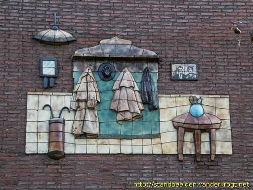 Sint Nicolaasga -  De Gang