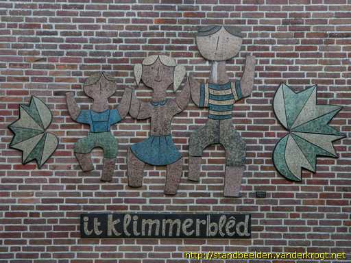 Sint Nicolaasga -  It Klimmerblêd