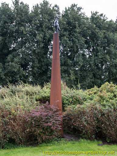 Sloten -  Aukje in Sloten