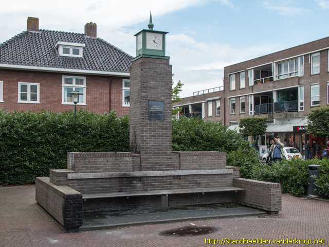 Joure -  Vegelinsbank