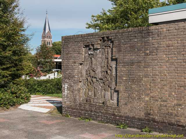 Joure -  Twee figuren
