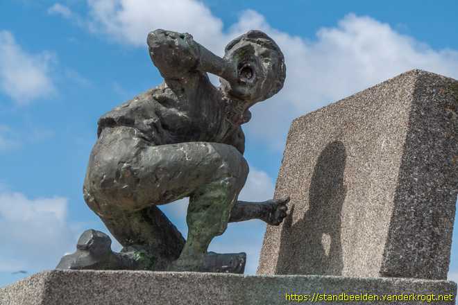 Harlingen - De Held van Haarlem - 'Hans Brinker' ('t Jonkje)
