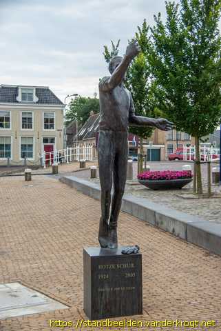 Harlingen -  Hotze Schuil