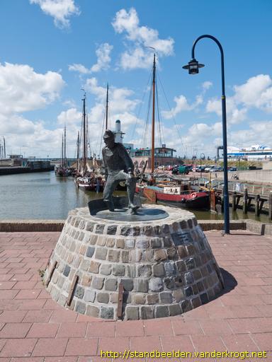 Harlingen - De Tobbedanser
