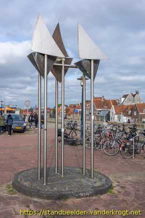 Harlingen -  Scheepsvormen