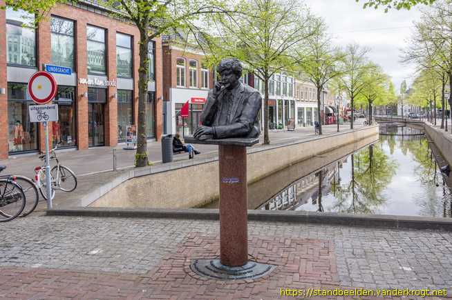 Heerenveen -  Willem Frederik Duisenberg