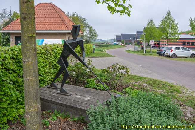 Tjalleberd -  Turfsnijder