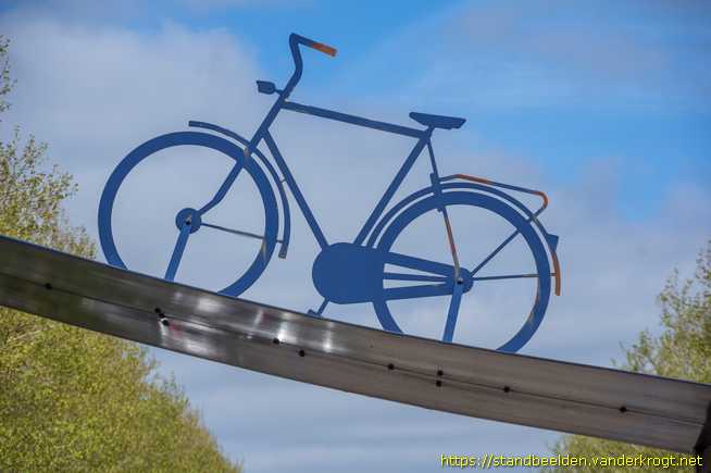 Heerenveen - Fiets