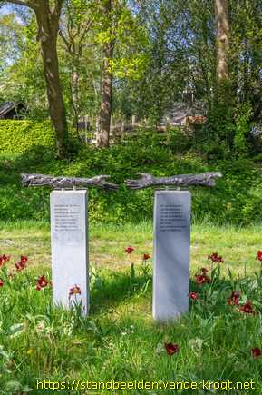 Heerenveen -  Handen en armen (II)