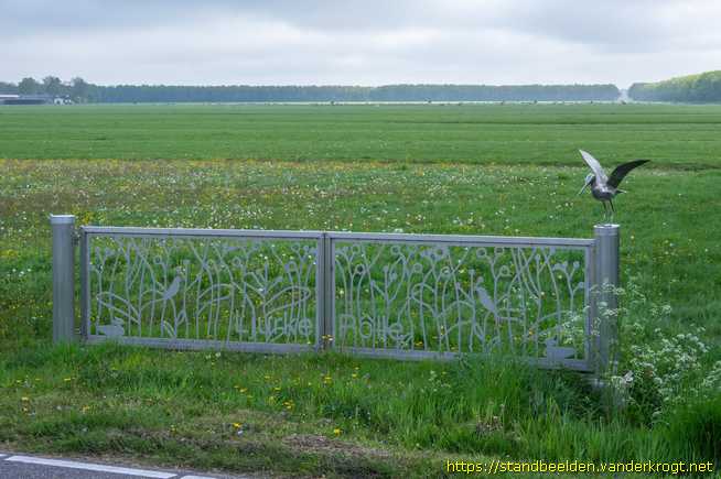 Tjalleberd -  Ljurke Pôlle